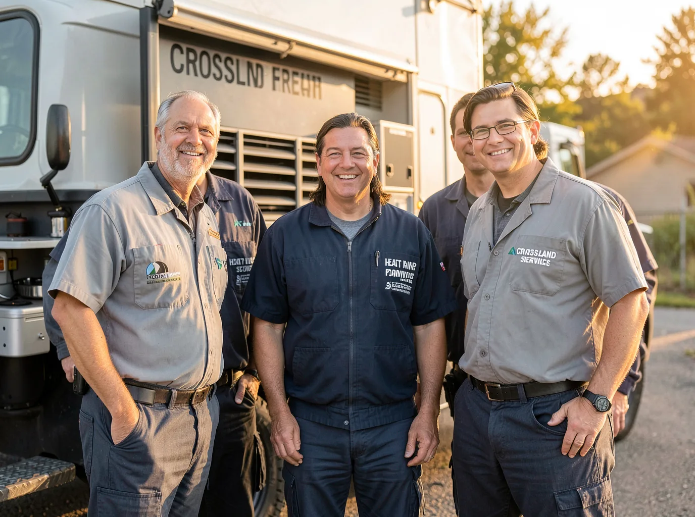 Heat Pump Installation company in Houston, AR