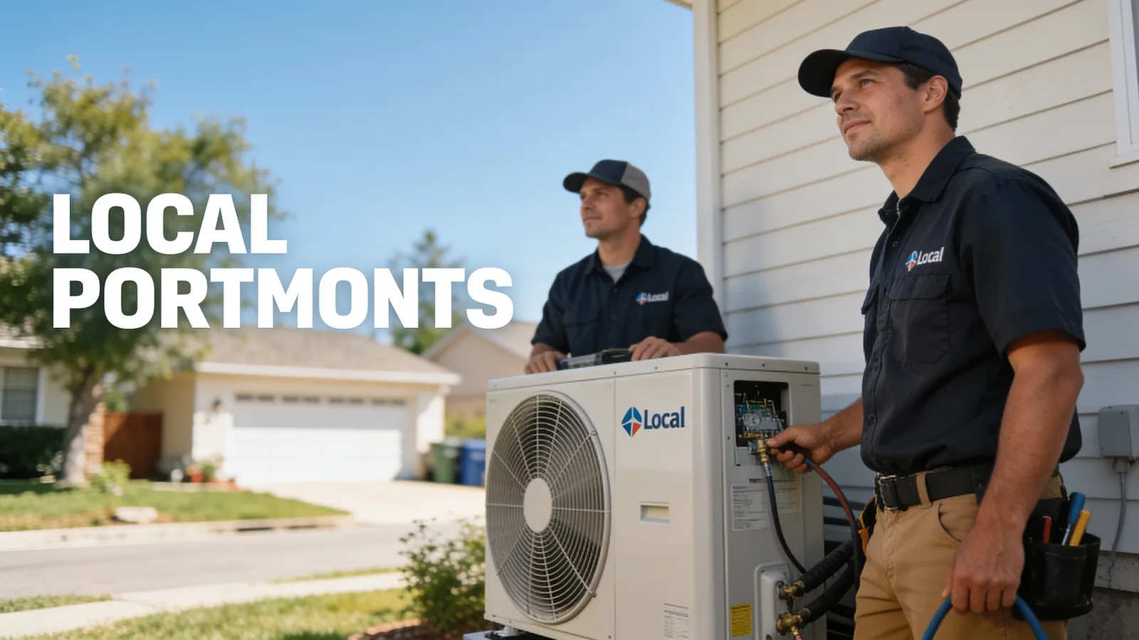 Heat Pump Installation in Houston, AR near me